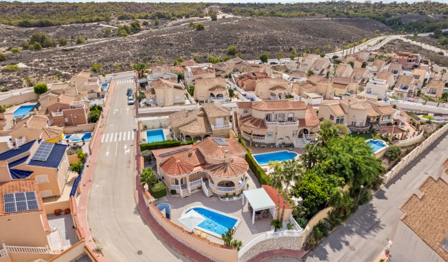 Resale - Villa - Ciudad Quesada/Rojales - Rojales