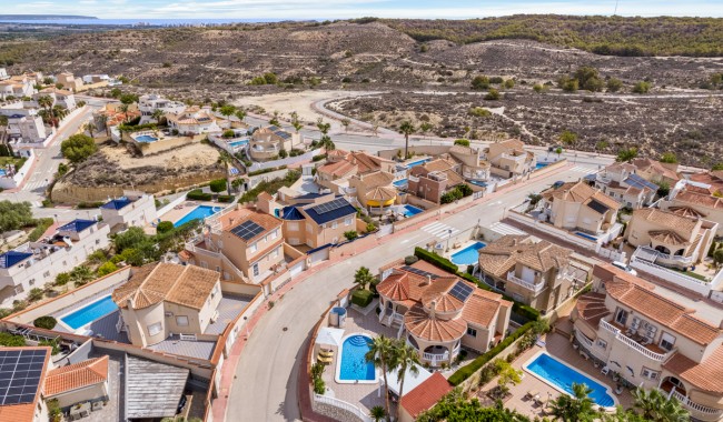 Segunda mano - Chalet - Ciudad Quesada/Rojales - Rojales