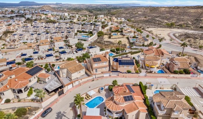 Resale - Villa - Ciudad Quesada/Rojales - Rojales