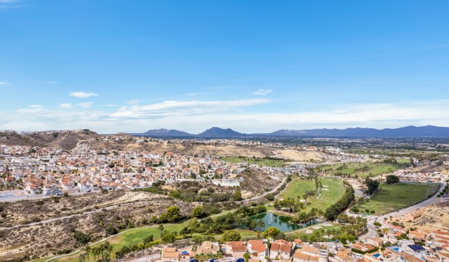 Brukt - Villa - Ciudad Quesada/Rojales - Rojales