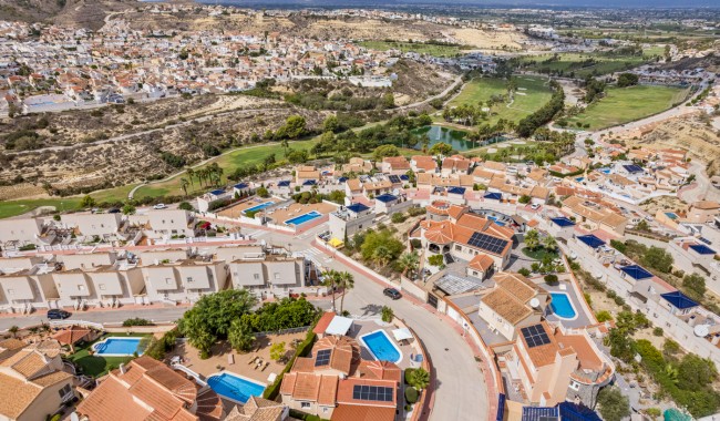 Resale - Villa - Ciudad Quesada/Rojales - Rojales