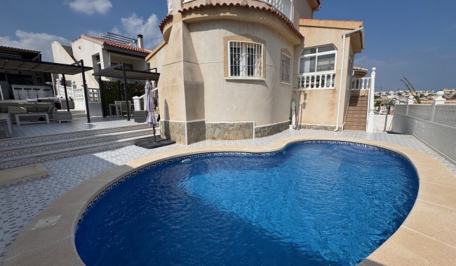 Villa - Resale - Ciudad Quesada/Rojales - La  Marquesa Golf