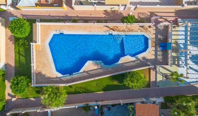 Sprzedaż - Kamienica - Torrevieja - Los Balcones