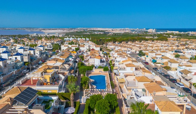 Begagnad - Radhus - Torrevieja - Los Balcones