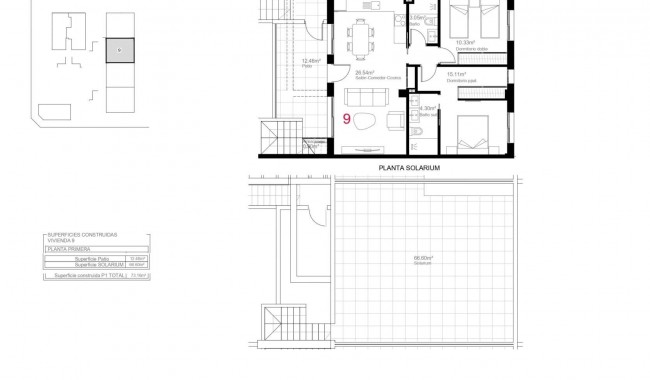 Nowa konstrukcja - Apartament - Pilar de La Horadada