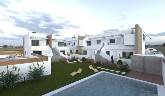 Apartamento - Nueva construcción  - Pilar de La Horadada - Pilar de La Horadada