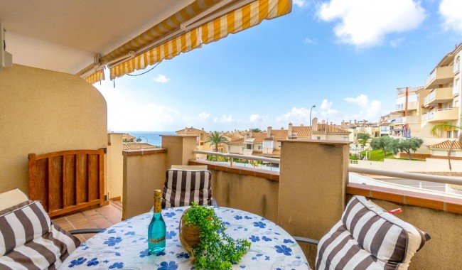 Resale - Apartment - Orihuela Costa - Dehesa de Campoamor