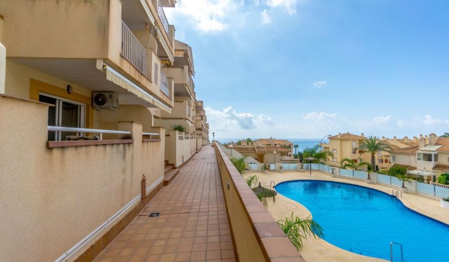 Sprzedaż - Apartament - Orihuela costa - Dehesa de Campoamor