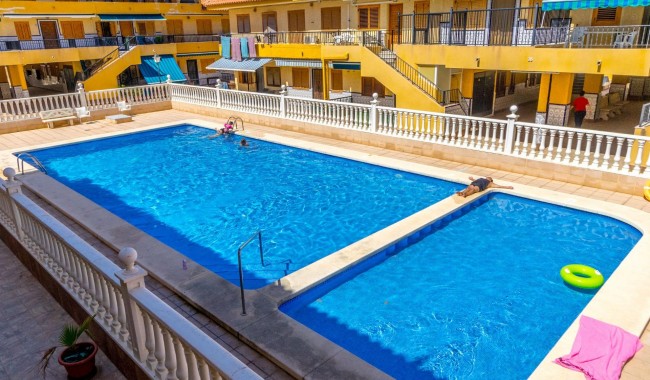 Sprzedaż - Apartament - Torrevieja - La Mata