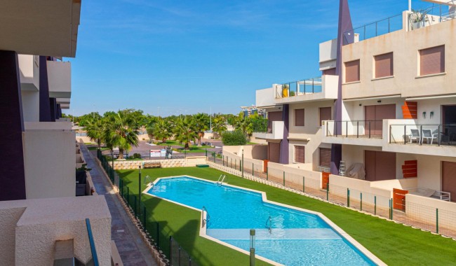 Apartment - Resale - Pilar de La Horadada - Mil Palmeras