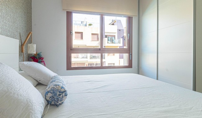 Resale - Apartment - Pilar de La Horadada - Mil Palmeras