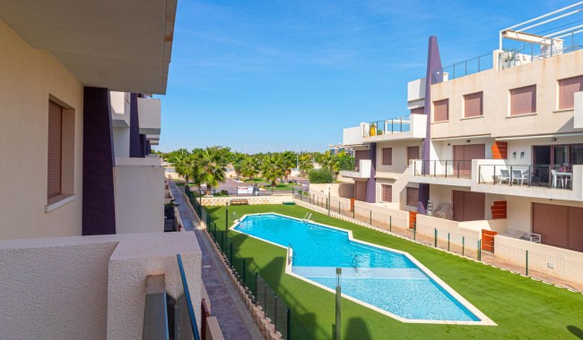 Resale - Apartment - Pilar de La Horadada - Mil Palmeras