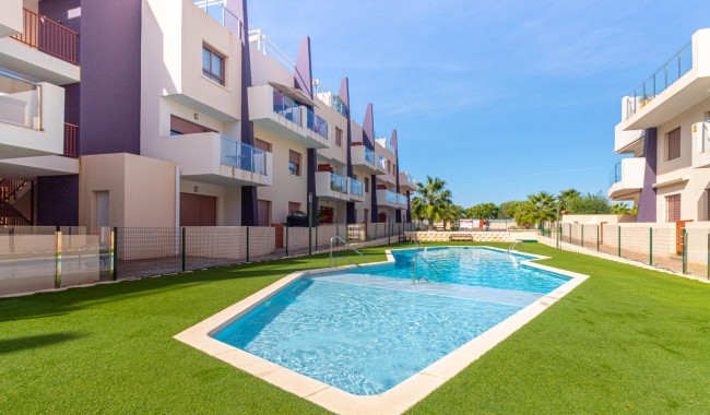 Resale - Apartment - Pilar de La Horadada - Mil Palmeras