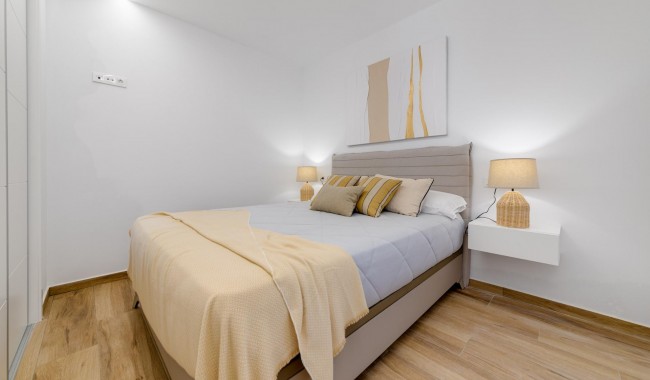 Nowa konstrukcja - Apartament - Los Alcázares - Euro Roda