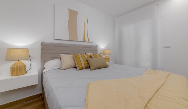 Nowa konstrukcja - Apartament - Los Alcázares - Euro Roda