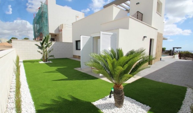 Nueva construcción  - Chalet - Orihuela Costa - Dehesa de Campoamor