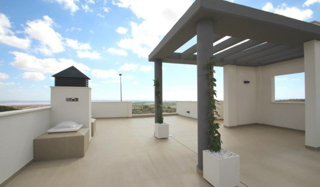 Nueva construcción  - Chalet - Orihuela Costa - Dehesa de Campoamor