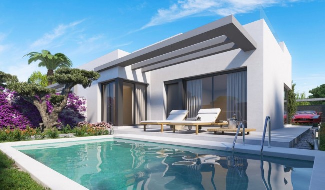 Villa - New Build - Orihuela - Orihuela costa