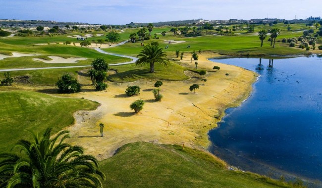 Nueva construcción  - Chalet - Orihuela - Orihuela costa