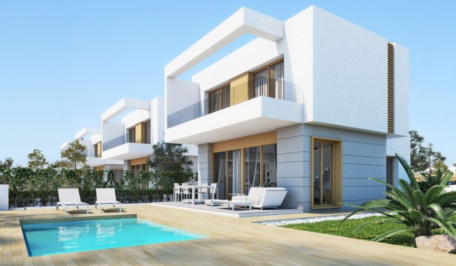 Villa - New Build - Orihuela - Orihuela costa