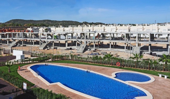 Chalet - Nueva construcción  - Orihuela - Orihuela costa