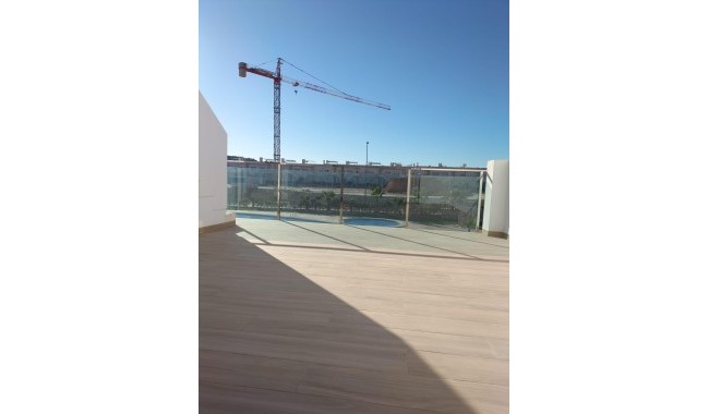 Nueva construcción  - Chalet - Orihuela - Orihuela costa