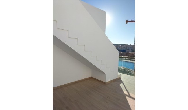 Nueva construcción  - Chalet - Orihuela - Orihuela costa