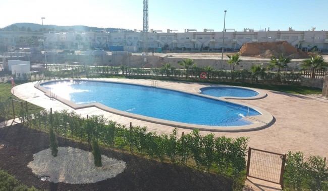 Nybyggnation - Villa - Orihuela - Orihuela costa