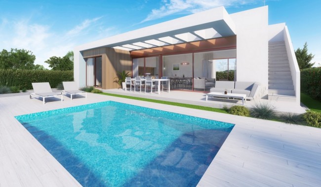 Villa - New Build - Orihuela - Orihuela costa