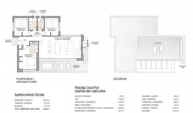 Nybyggnation - Villa - Orihuela - Orihuela costa