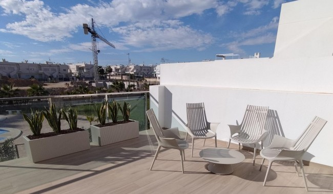 New Build - Townhouse - Orihuela - Orihuela costa