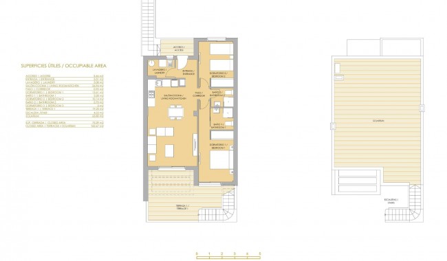 New Build - Apartment - Orihuela - Orihuela costa