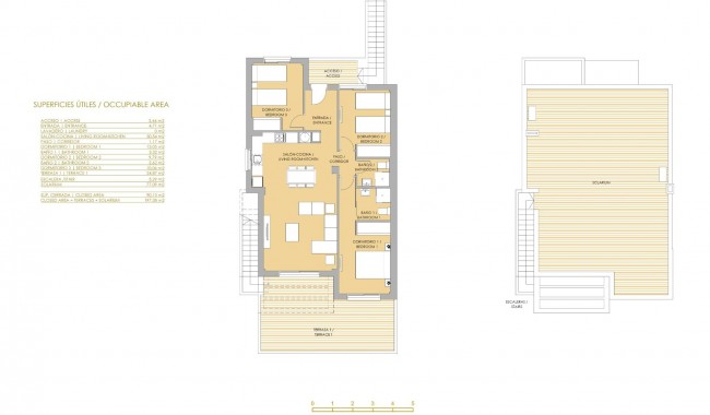 Nowa konstrukcja - Apartament - Orihuela - Orihuela costa