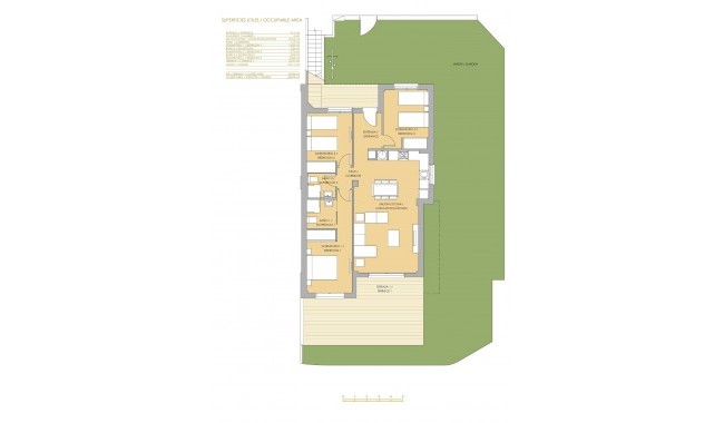 New Build - Apartment - Orihuela - Orihuela costa