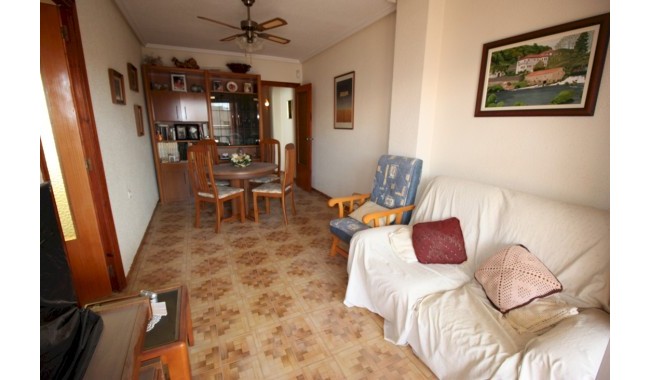 Resale - Apartment - Guardamar - Playa centro