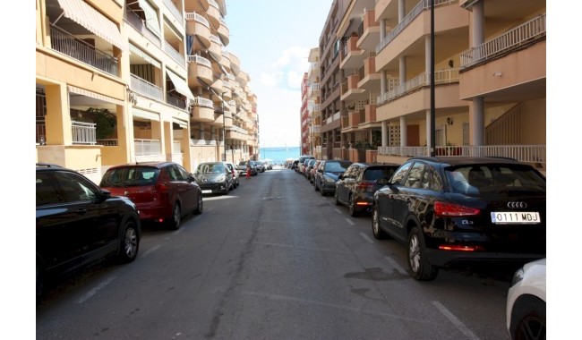 Resale - Apartment - Guardamar - Playa centro