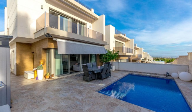 Villa - Begagnad - Orihuela Costa - PAU 26