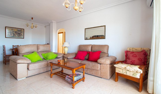 Resale - Apartment - Pilar de La Horadada - RioMar