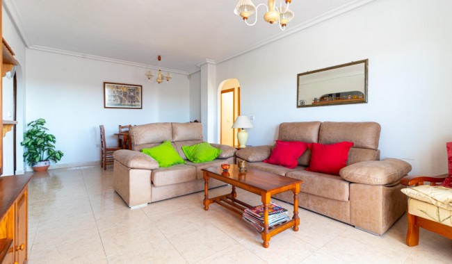 Resale - Apartment - Pilar de La Horadada - RioMar