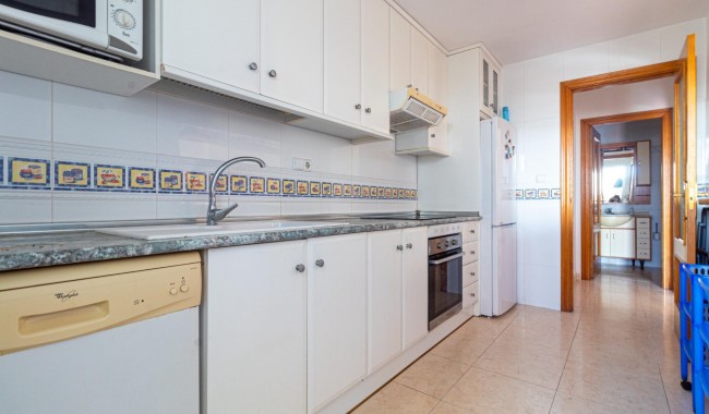 Resale - Apartment - Pilar de La Horadada - RioMar