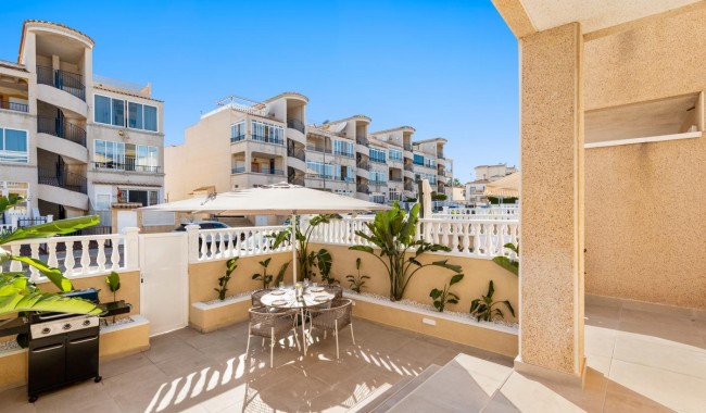 Sprzedaż - Apartament - Orihuela costa - La Ciñuelica