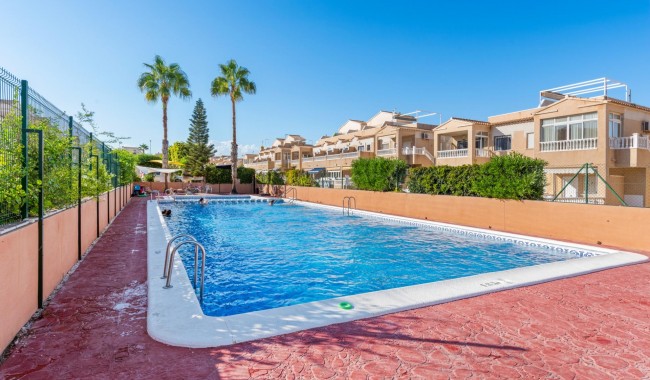 Sprzedaż - Apartament - Orihuela costa - La Ciñuelica