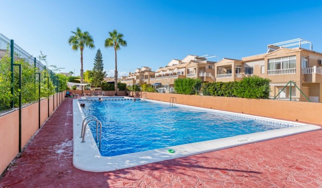 Sprzedaż - Apartament - Orihuela costa - La Ciñuelica