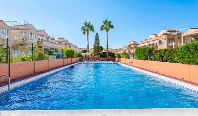 Resale - Apartment - Orihuela Costa - La Ciñuelica