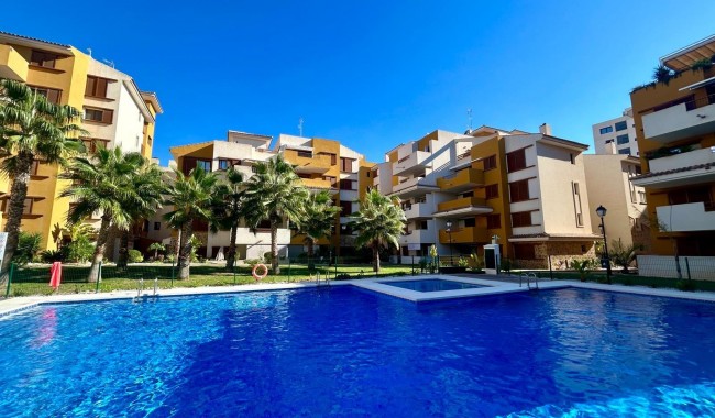 Apartamento - Segunda mano - Torrevieja - Punta prima