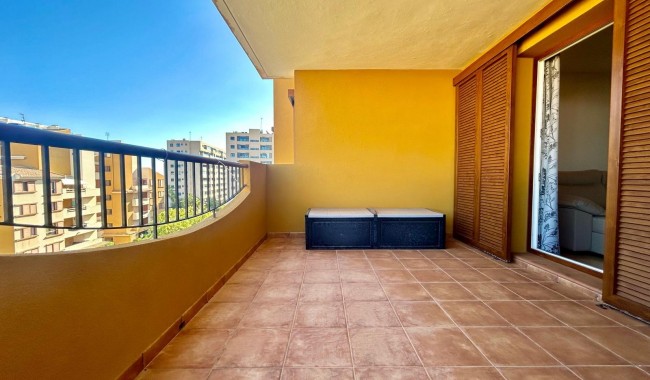 Sprzedaż - Apartament - Torrevieja - Punta prima