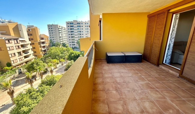 Segunda mano - Apartamento - Torrevieja - Punta prima