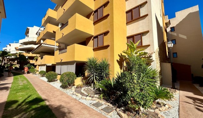 Sprzedaż - Apartament - Torrevieja - Punta prima