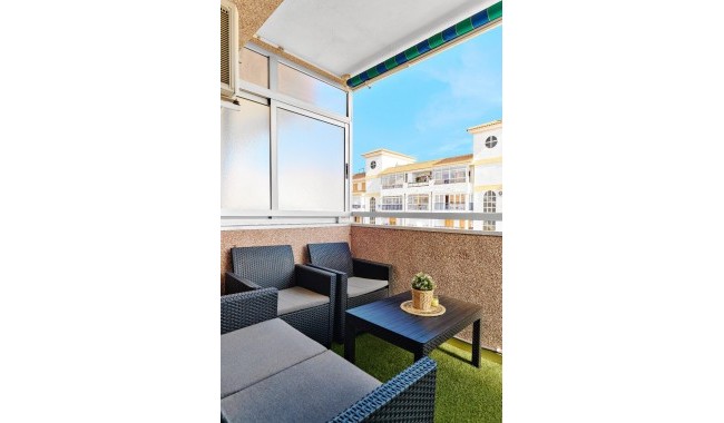 Sprzedaż - Apartament - Torrevieja - La Mata