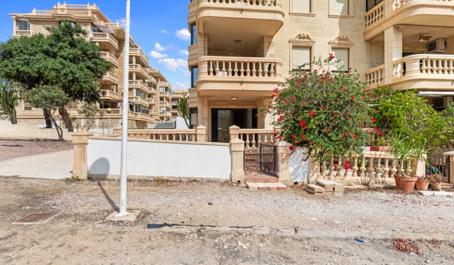 Resale - Apartment - Guardamar